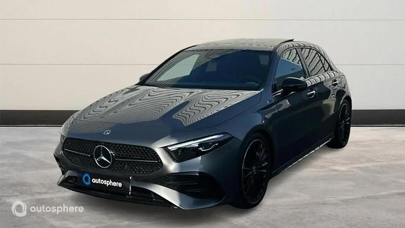Utilisé 2025 Mercedes 200 AMG line Berline | 46 999 € (Prix cher) - Image 1/4