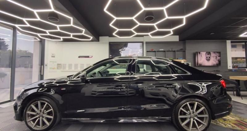 Occasion Audi A3 Design 150 ch (110 kW) 2018 Berline