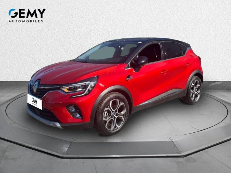 Utilisé 2020 Renault Captur Intens SUV | 18 490 € (Prix juste) - Image 1/4