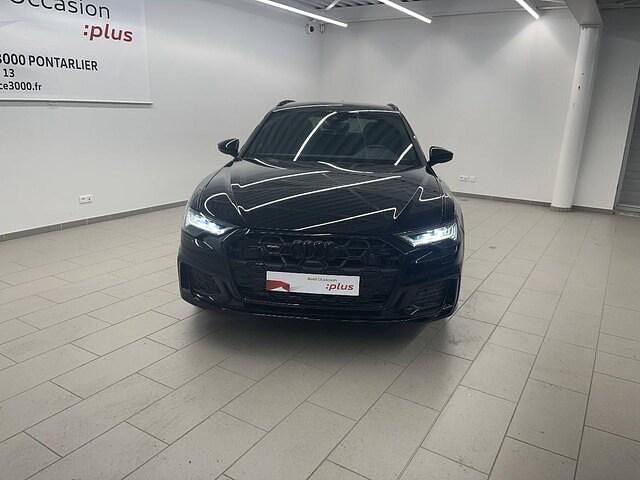 Occasion Audi A6 Competition 265 ch (194 kW) 2024 Noir brillant Break
