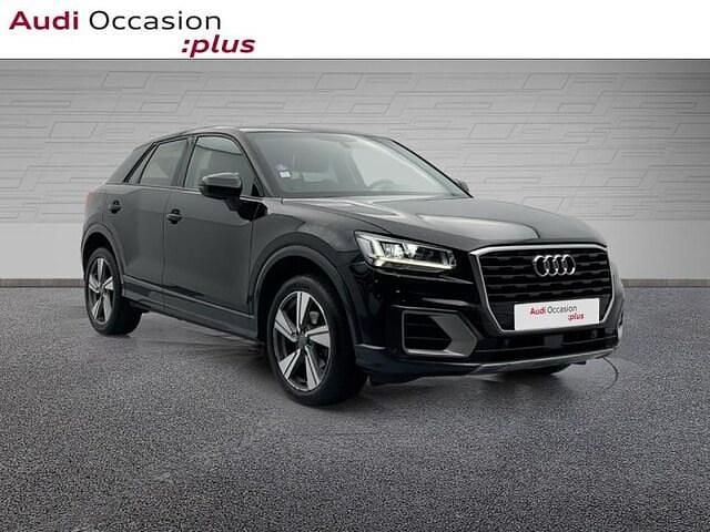 Occasion Audi Q2 Design 150 ch (110 kW) 2020 Noir mythic métallisé SUV