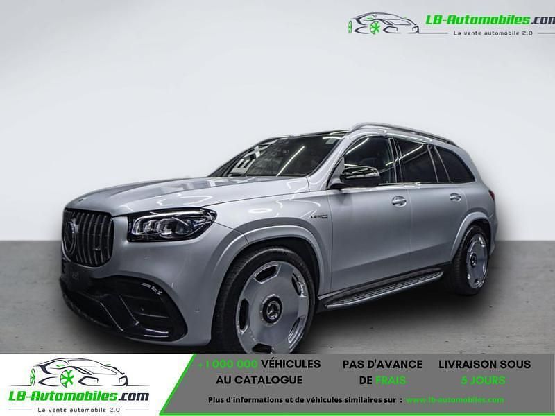 Utilisé 2020 Mercedes GLS63 AMG AMG SUV | 123 400 € - Image 1/2