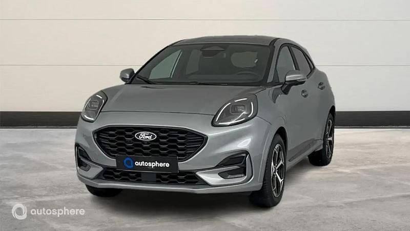 Occasion Ford Puma ST-Line X 128 ch (94 kW) 2025 Blanc SUV