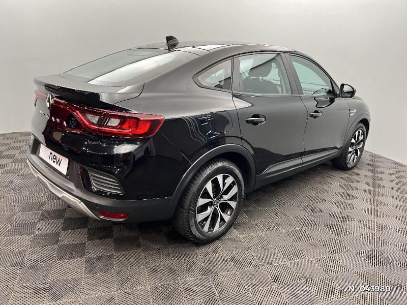 Occasion Renault Arkana Zen 145 ch (106 kW) 2022 Noir SUV