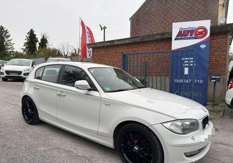 Occasion BMW 118 143 ch (105 kW) 2011 Citadine
