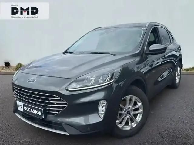 Gris Utilisé 2024 Ford Kuga Viva SUV | 27 989 € (Prix juste) - Image 1/4