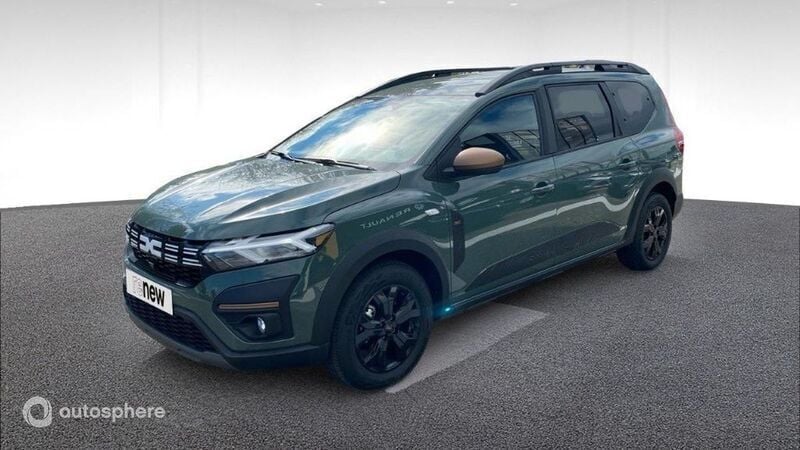 Vert Utilisé 2024 Dacia Jogger Extreme Monospace | 21 750 € (Prix juste) - Image 1/4