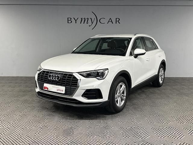 Blanc ibis Utilisé 2021 Audi Q3 Design SUV | 29 500 € (Bon prix) - Image 1/4