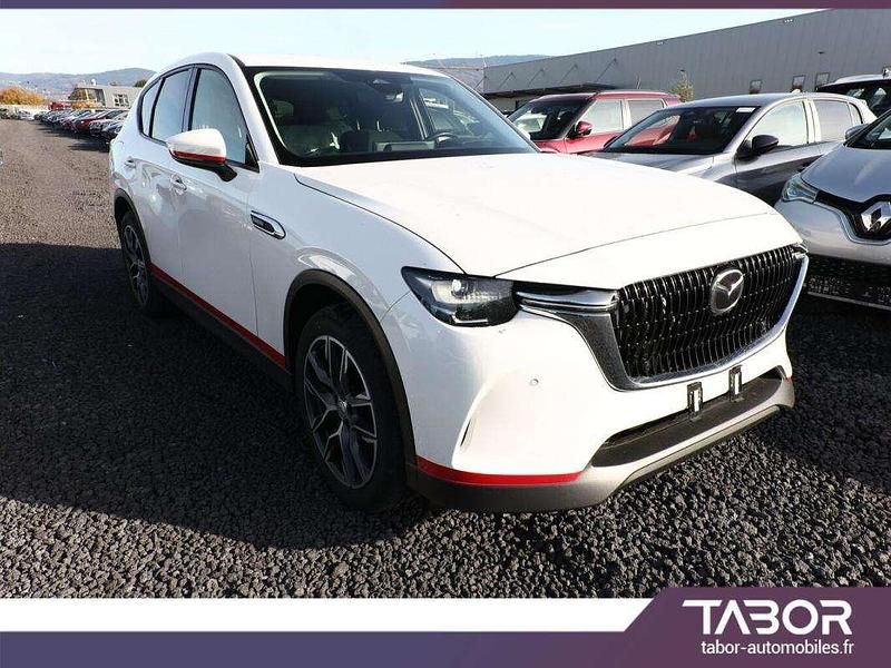 Occasion Mazda CX-60 328 ch (241 kW) 2022 Blanc SUV