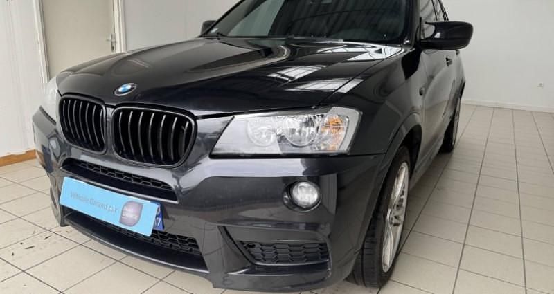 Utilisé 2013 BMW X3 Sport Line SUV | 16 490 € - Image 1/4