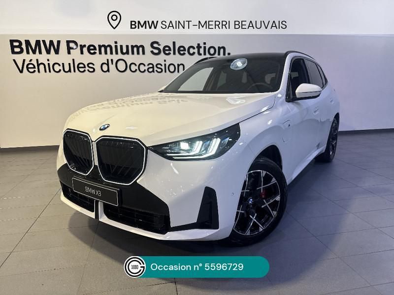 Nouvelle 2025 BMW X3 M Sport SUV | 77 690 € (Prix cher) - Image 1/4