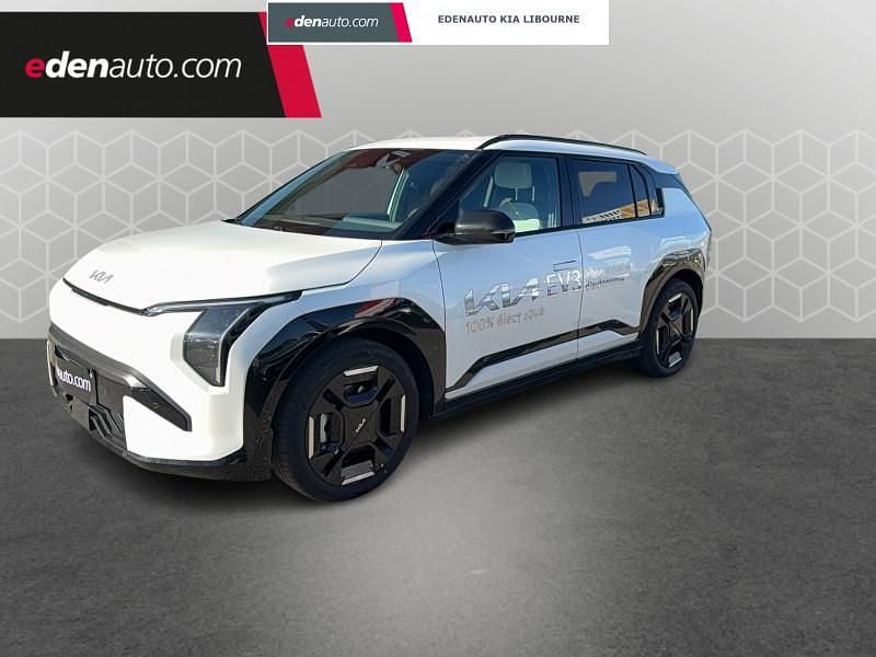 Utilisé 2024 Kia EV3 2 SUV | 39 990 € (Prix juste) - Image 1/4