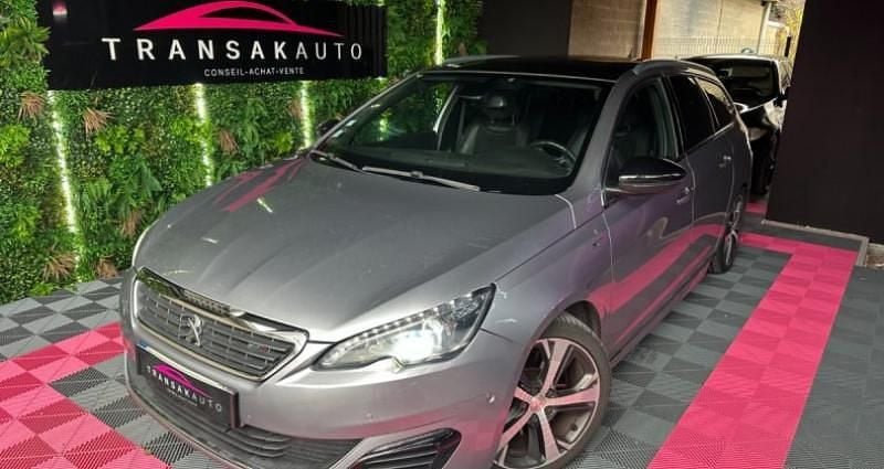 Occasion Peugeot 308 SW GTi 181 ch (133 kW) 2016 Break