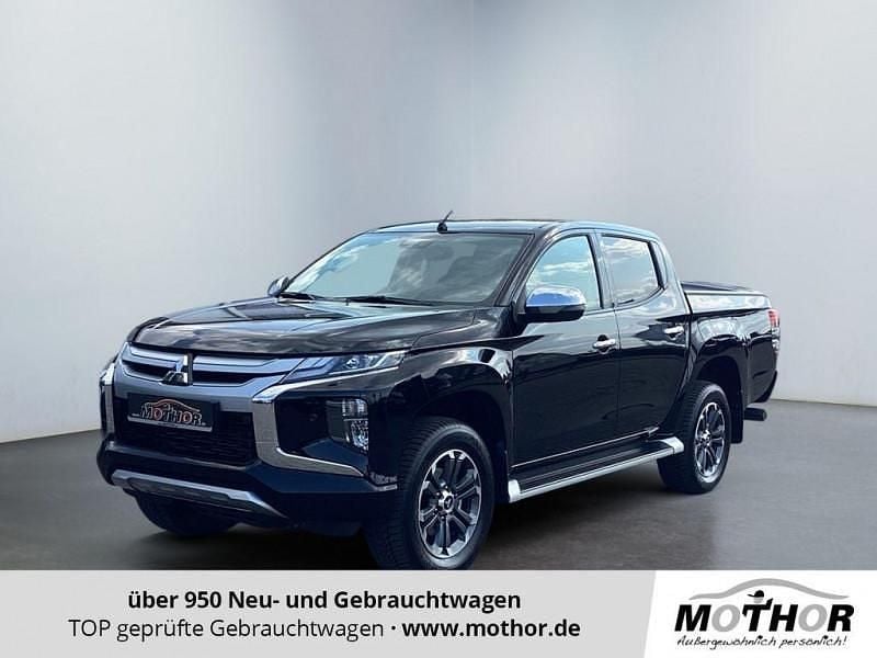 Utilisé 2022 Mitsubishi L200 Pick-up | 38 392 € (Prix juste) - Image 1/4