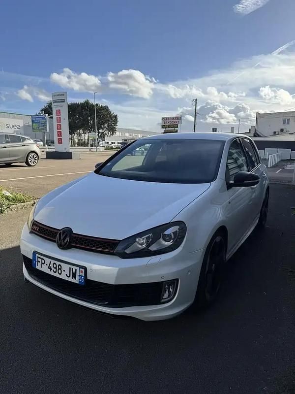 Occasion 2012 VW Golf Edition Berline | 16 000 € (Prix assez cher) - Image 1/4