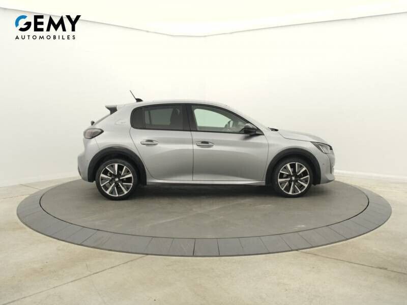 Occasion Peugeot 208 GTi 100 ch (73 kW) 2022 Gris Citadine