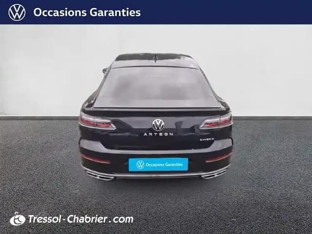 Occasion VW Arteon 2023 Noir intense metallise Berline