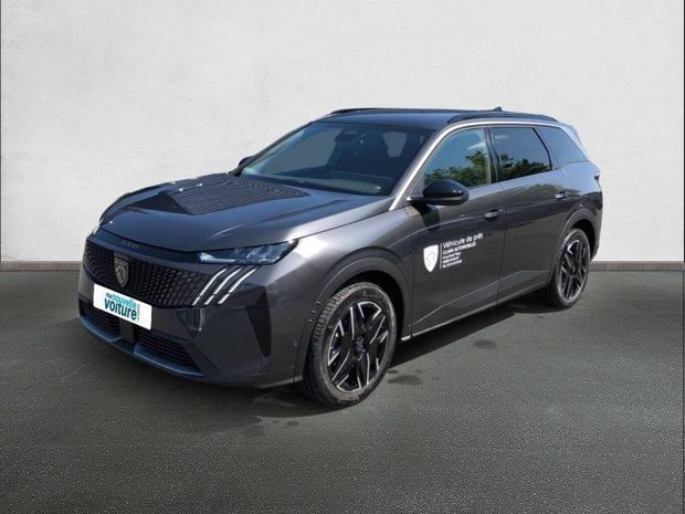 Gris Utilisé 2025 Peugeot 5008 Allure Monospace | 39 990 € (Prix assez cher) - Image 1/4