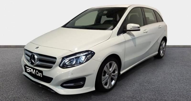 Occasion 2018 Mercedes B200 Monospace | 16 990 € (Bon prix) - Image 1/4