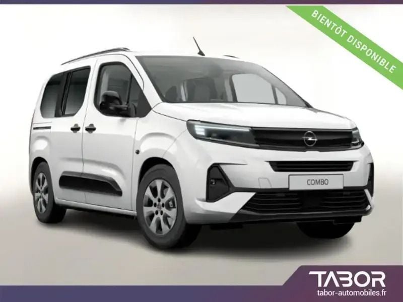 Blanc Nouvelle 2025 Opel Combo Monospace | 28 627 € (Prix juste) - Image 1/4