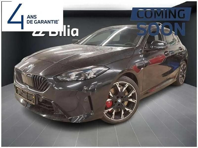 Noir Utilisé 2025 BMW 123 Sport Line Citadine | 45 117 € - Image 1/4