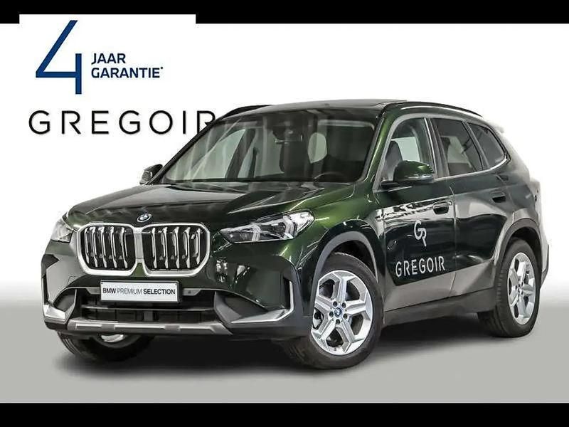 Vert Utilisé 2023 BMW iX1 Sport Line SUV | 39 450 € (Super prix) - Image 1/4