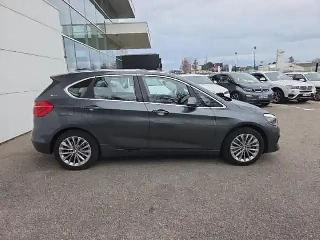 Occasion BMW 225 Active Tourer Luxury Line 137 ch (100 kW) 2019 Mineralgrau Monospace