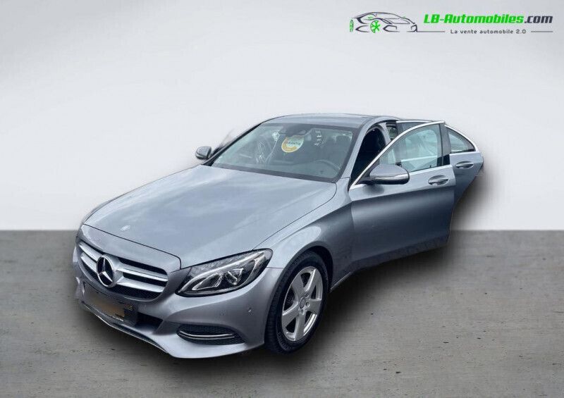 Utilisé 2014 Mercedes C200 Berline | 23 400 € - Image 1/4