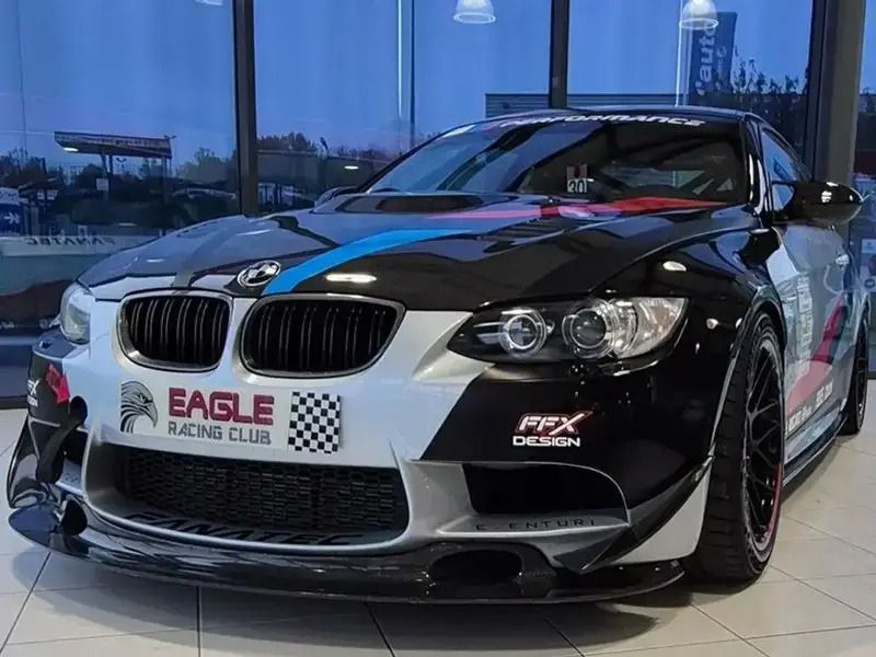 Argent Utilisé 2008 BMW M3 Coupé | 49 500 € - Image 1/4
