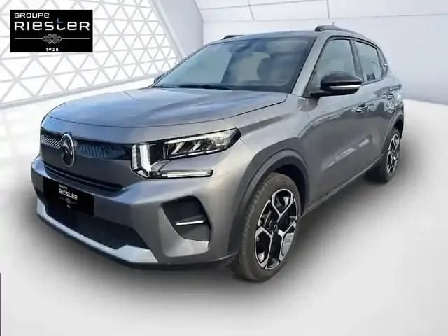 Gris Occasion 2025 Citroën C3 Berline | 14 890 € (Prix juste) - Image 1/4