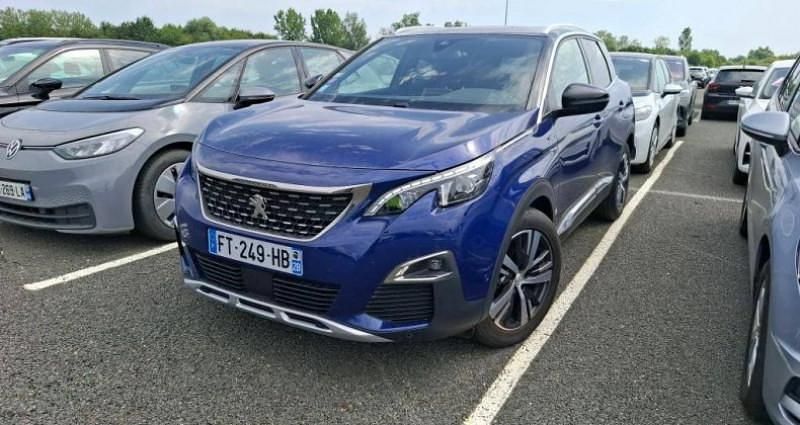 Utilisé 2020 Peugeot 3008 GT-line | 14 990 € (Super prix) - Image 1/4
