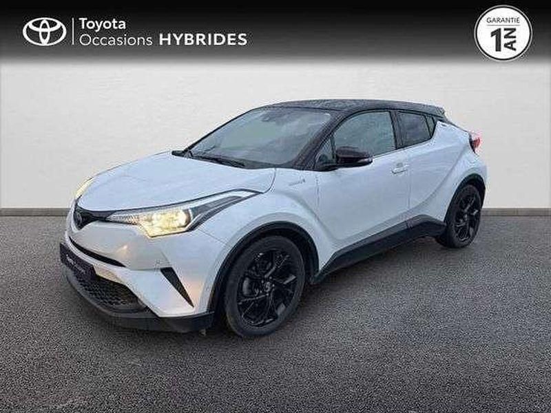Occasion 2019 Toyota C-HR SUV | 19 490 € (Prix assez cher) - Image 1/1