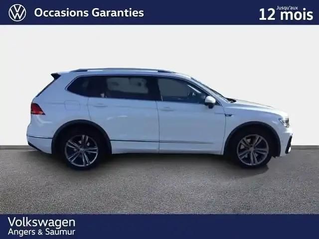 Occasion VW Tiguan Allspace 2019 Blanc SUV