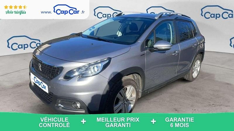 Occasion Peugeot 2008 Signature Sky 131 ch (96 kW) 2019 SUV
