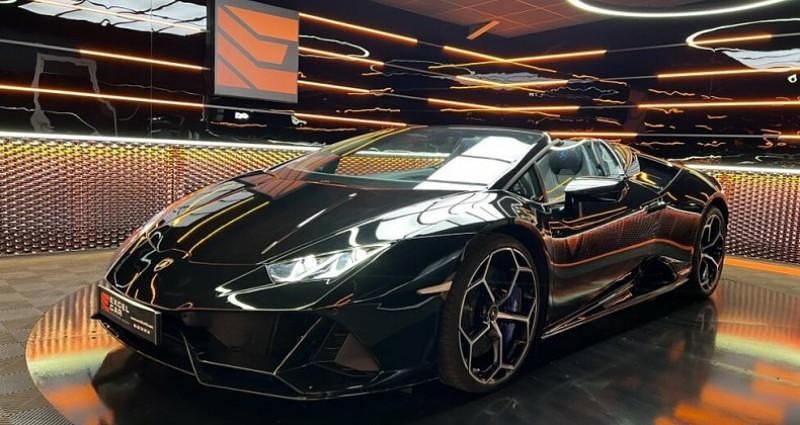Utilisé 2020 Lamborghini Huracán Coupé | 309 900 € (Prix cher) - Image 1/4