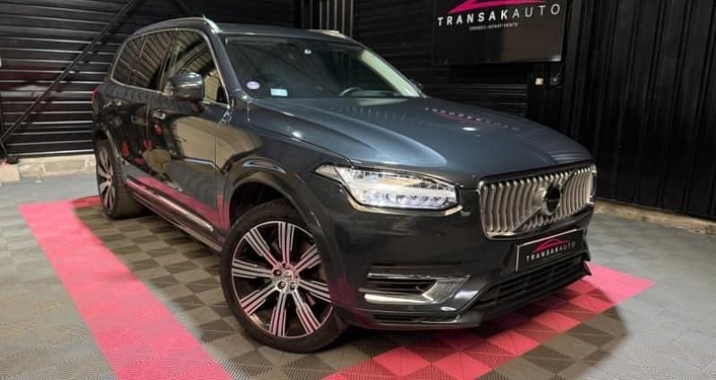 Utilisé 2021 Volvo XC90 Inscription SUV | 38 990 € (Super prix) - Image 1/4