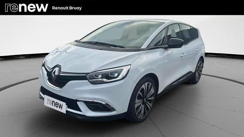 Occasion Renault Grand Scénic IV Evolution 2022 Blanc Monospace