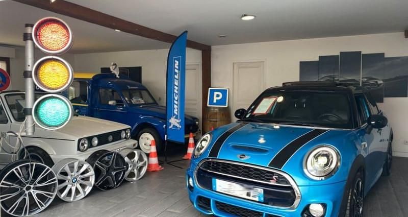 Occasion Mini Cooper S 192 ch (141 kW) 2016 Citadine