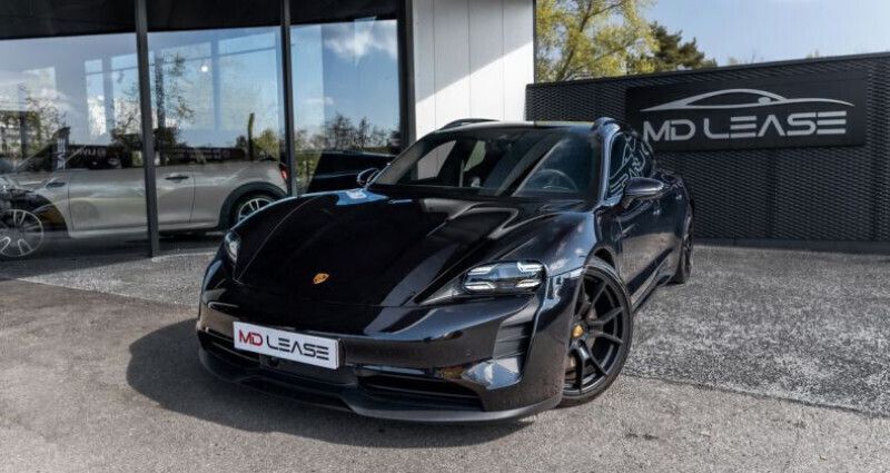 Utilisé 2023 Porsche Taycan Cross Turismo Berline | 149 900 € - Image 1/4