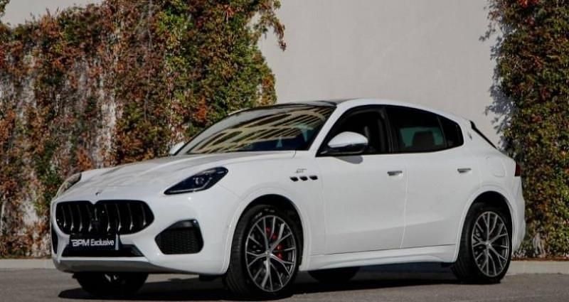 Occasion 2022 Maserati Grecale GT SUV | 74 900 € - Image 1/4