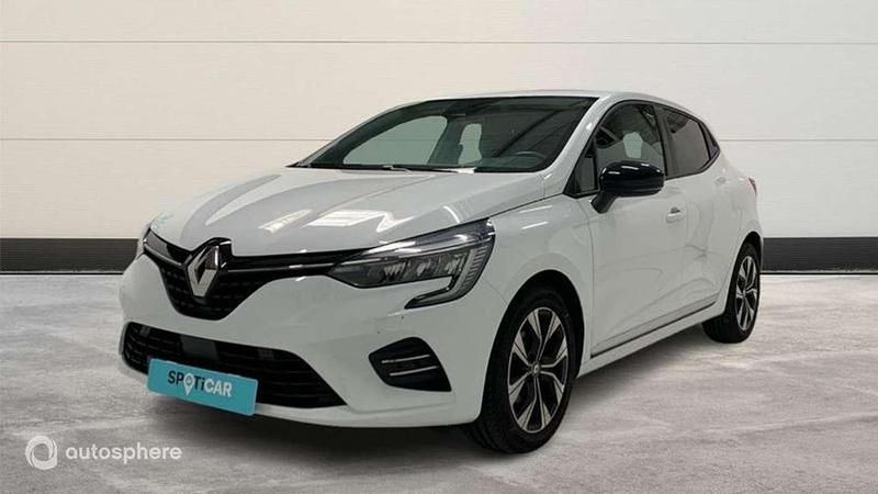Occasion Renault Clio V Evolution 92 ch (67 kW) 2022 Blanc Berline