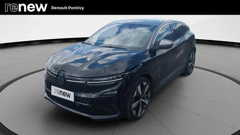 Noir Occasion 2022 Renault Megane E-Tech Techno Berline | 20 990 € (Bon prix) - Image 1/4