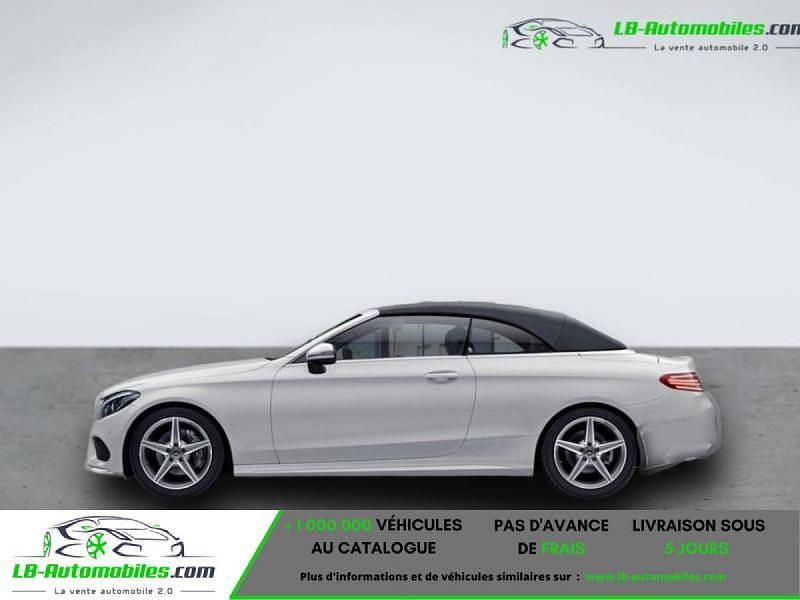 Occasion Mercedes C180 156 ch (114 kW) 2017 Berline