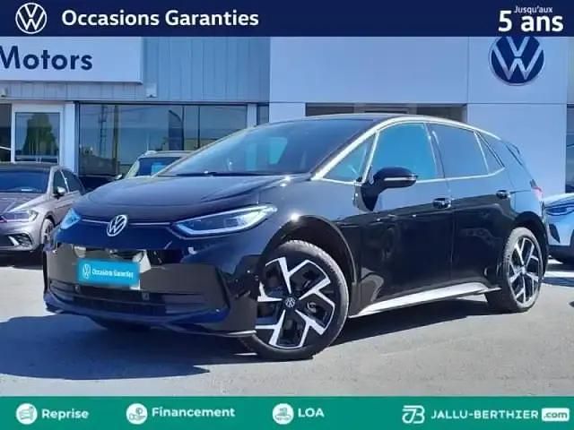 Noir Utilisé 2024 VW ID.3 Pro Performance Citadine | 24 989 € (Super prix) - Image 1/4