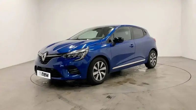 Bleu Utilisé 2023 Renault Clio V Intens Citadine | 13 990 € (Prix juste) - Image 1/4