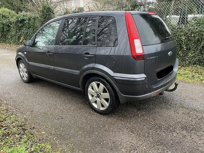 Occasion Ford Fusion 99 ch (72 kW) 2007 Citadine