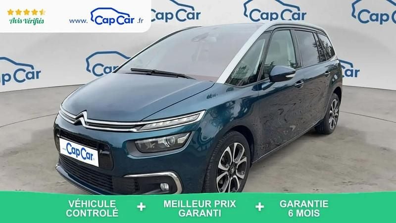 Utilisé 2019 Citroën C4 SpaceTourer Shine Monospace | 18 290 € (Prix assez cher) - Image 1/4