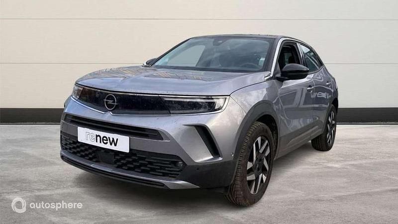Occasion Opel Mokka Business 111 ch (81 kW) 2023 Gris SUV