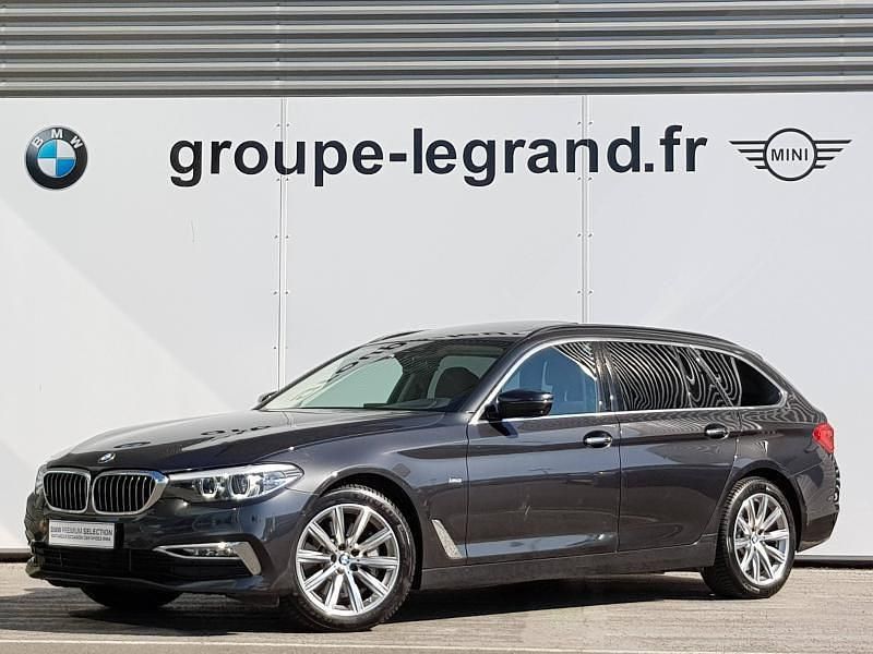 Occasion 2017 BMW 530 Luxury Line Berline | 44 890 € - Image 1/4