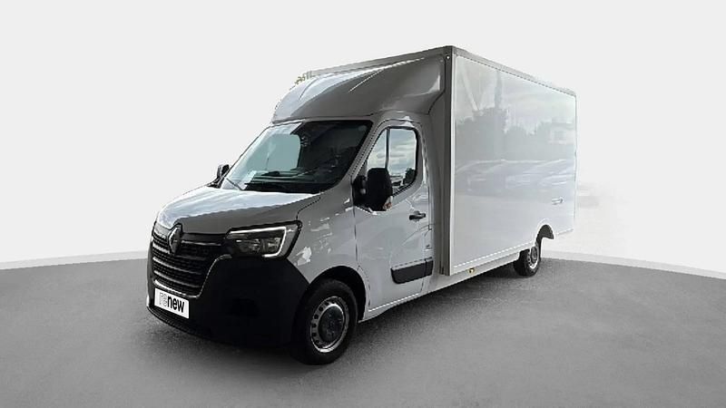 Blanc Utilisé 2023 Renault Master Van | 32 880 € (Prix cher) - Image 1/4